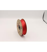 Biyelli Saten Biye Kırmızı 30MM