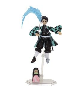 Anime Demon Slayer Tanjiro Figürü 14 Cm Alk5311