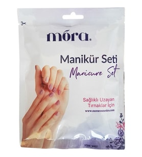Mora Manikür Seti