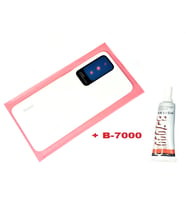 Xiaomi Redmi 10 Arka Pil Kapağı (B-7000) BEYAZ