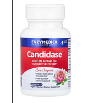 Enzymedica, Candidase, 42 Capsules.Made ın Usa (Renksiz)