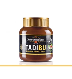 Abdurrahman Tatlıcı Tadıbu Kakaolu Fındık Ezmesi 330 Gr