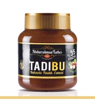 Abdurrahman Tatlıcı Tadıbu Kakaolu Fındık Ezmesi 330 Gr