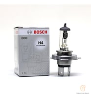 BOSCH AMPUL H4 12V 100W P43T TIRNAKLI 1987302840