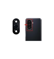 Huawei Uyumlu Nova Y70 Kamera Camı Kamera Lensi