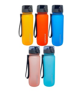 Uzspace Matara Tritan 800 ML Tritan Suluk (Karışık Renk 1 Adet)