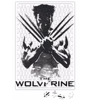 The Wolverine Puzzle 240 Parça Yapboz