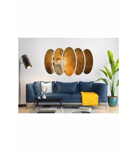 TİLKİ MDF TABLO-2746