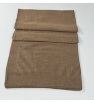 Büyük Boy Pano Pamuk Eşarp - 120 x 120 - 0617 (Bakır)