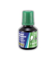 Markör Permanent Kalem Mürekkebi Yeşil 30 ml 1 Adet Brons Koli Çuval Kalemi Mürekkebi 1 Adet