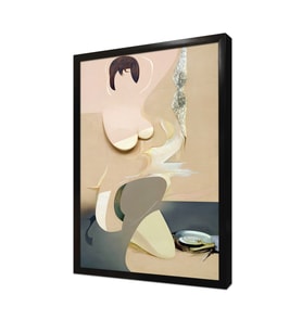 Pin Up Çerçeveli Mdf Tablo