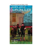 Dublinliler James Joyce İş Bankası Kültür Yayınları