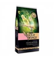 Gold Wings Premium Yavru Muhabbet Kuşu Yemi 1 Kg
