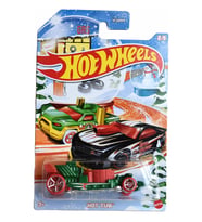 Hot Wheels Hot Tub (1/64) Winter Series - HVX17
