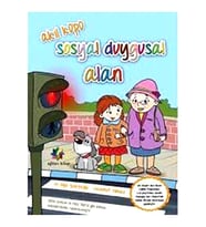 Okul Öncesi Akıl Küpü Sosyal Duygusal Alan Etkinlik Kitabı