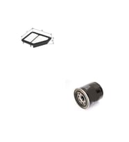 Honda Cıvıc 1.4 Benzinli 100 Beygir 2006-2011 2Li Hava + Yağ Filtre