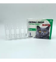 Kedi Deri Bakım Damlası 5*1gr 