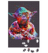 Star Wars Yoda Puzzle 240 Parça Yapboz