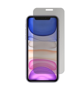 Apple iPhone 11 İle Uyumlu Hayalet Ekran Koruyucu (Siyah)
