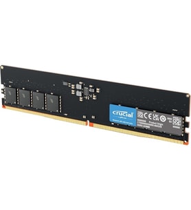 CRUCIAL 16GB DDR5 5600MHZ CL46 PC RAM VALUE CT16G56C46U5