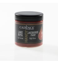 CADENCE HANDY LAKE BOYA L-019 KİREMİT 250ML