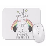 Universal  Fitness Logo Mouse Pad