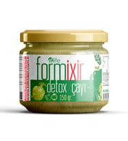 NLife Formixir Detox Çayı Kilo Vermeye Yardımcı 20 Bitki Karışımı 150 gr