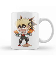 Bakugou Katsuki Kupa Bardak Porselen