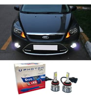 Ford Focus 2.5 Led Xenon Kısa Far Ampulü H7 Duo Yeni Seri Beyaz 2008-2011