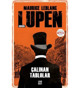 Çalınan Tablolar - Arsen Lupen