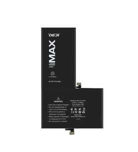 iPhone 11 Pro Max Mucize Batarya Deji 4500mAh