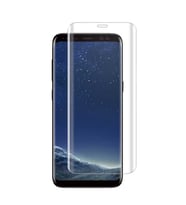 Samsung Galaxy S8 Plus Nano Pet Full Ekran Koruyucu (Renksiz)