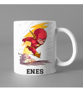 Flash Kupası Kişiye Özel