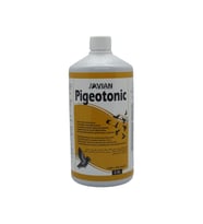 Royal İlaç Pigeotonic 1 Lt. Kafes Kuşları ve Tüm Kanatlılar İçin Aminoasit ve B Vitamini Destekleyic