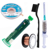 Uv Yol Kaplama Jeli 5in1 Elektronik Kart Tamir Malzemeleri 2,5mm