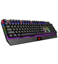 GameBooster G5R Defender Rainbow Aydınlatmalı Mekanik Oyun Klavyesi