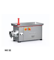 Boğaziçi No 32 Çıkma Kafa Paslanmaz Kıyma Makinesi 380V