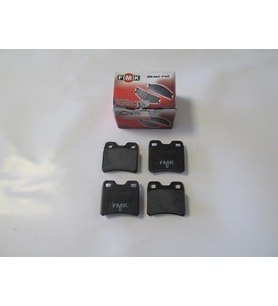 Opel Vectra A 88/92 Arka Fren Balatası (Kablosuz) (Di·sk) (61,7x57,3x15,5) (Fmk)