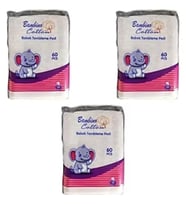 Bambino Bebe Altı Temizleme Pedi 90x110 cm 170 gr 60'lı 3 paket