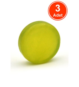 Aloe Vera Şeffaf Transparan Sabunu 90 G x 3 Adet