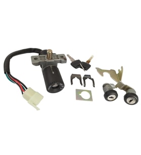 ASYA 150T SCOOTER-6A KİLİT SETİ