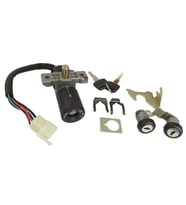 ASYA 150T SCOOTER-6A KİLİT SETİ