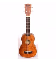 Kala Egzotik Maun Soprano Ukulele