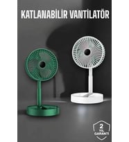 Mini Fan Soğutucu Telefon Tutucu Vantilatör