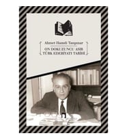 On Dokuzuncu Asır Türk Edebiyatı Tarihi