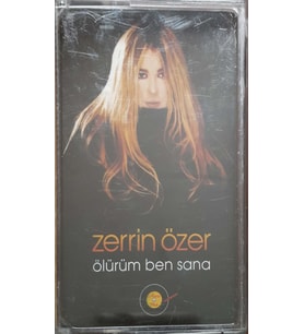 (Plak Değildir KASET tir) Zerrin Özer Ölürüm Ben Sana Kaset