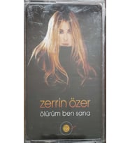 (Plak Değildir KASET tir) Zerrin Özer Ölürüm Ben Sana Kaset