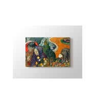 DBSanatevi Vincent Van Gogh - The Potato Eaters Tablo 40 X 60 cm