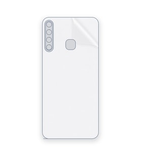 SChitec Infinix Smart 3 Plus Uyumlu Arka Yüzey Hidrojel Koruyucu Film