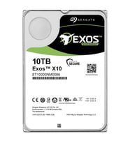 SEAGATE 3.5" 10TB EXOS X10 ST10000NM0086 7200 RPM 256MB SATA-3 NAS ve Güvenlik Diski